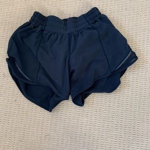 Lululemon Hotty Hot shorts